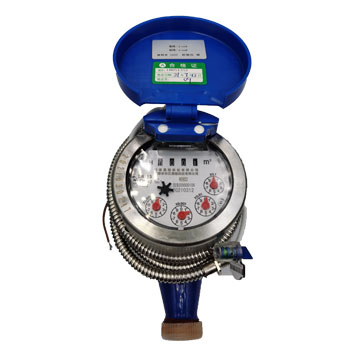 光電直讀遠傳水表